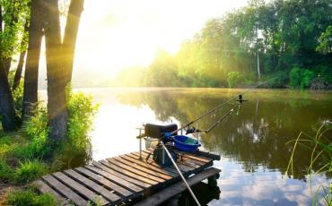La Pêche est ouverte !