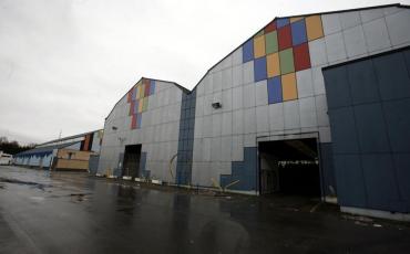 Vaste opération de nettoyage au Marché de gros de Marcinelle.