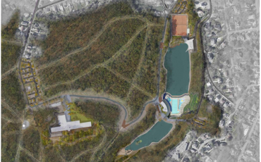 De nouveaux aménagements en perspective au Centre.