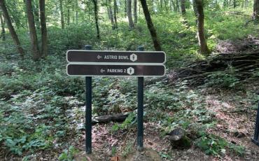 Nouvelle signalétique sur le site !