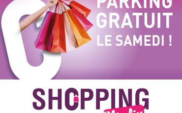 Shopping malin chaque jour jusqu'au 06/01 !