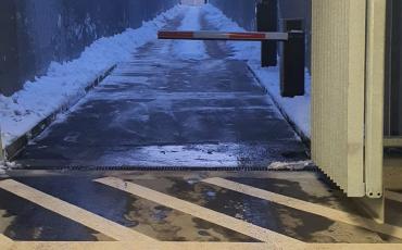 PARKING CAMPUS OUVERT !