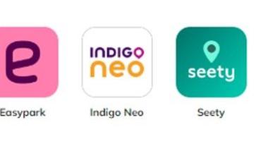 Payer son parking à  Charleroi ? C’est facile ...