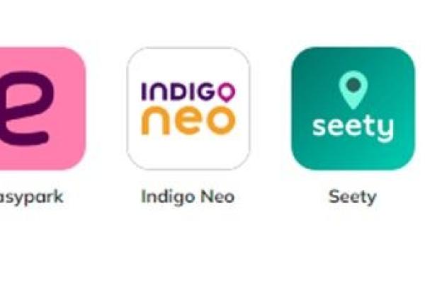 Payer son parking à  Charleroi ? C’est facile ...