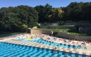 Votre piscine en plein air est à  nouveau opérationnelle !