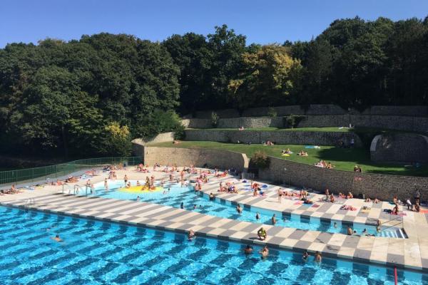 Votre piscine en plein air est à  nouveau opérationnelle !