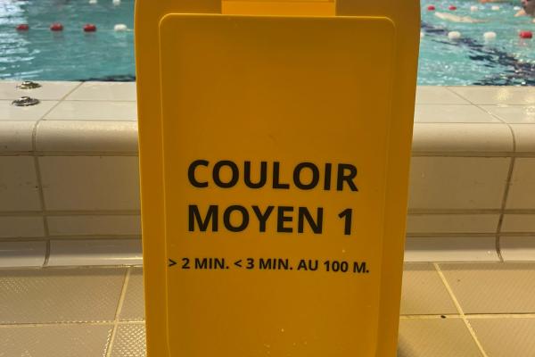 Nouveautés à la piscine Hélios !
