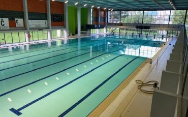 Réouverture de la piscine Hélios ce lundi 4 août !