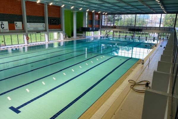 Réouverture de la piscine Hélios ce lundi 4 août !