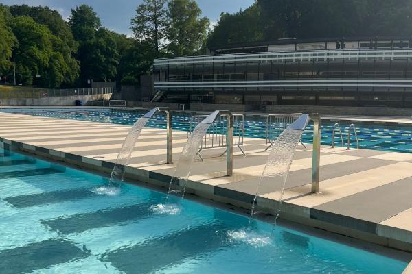 Vous nous rendez visite au Centre aquatique ?