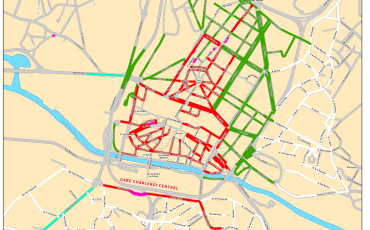 Nouveau règlement de stationnement !