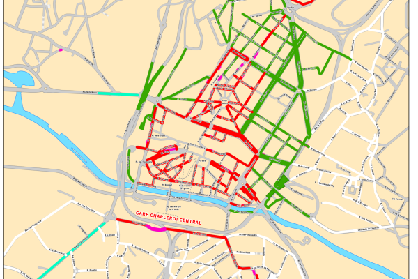Nouveau règlement de stationnement !