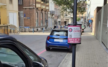 parking au centre-ville